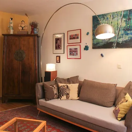 Quiet Nest With Garden View * Paris