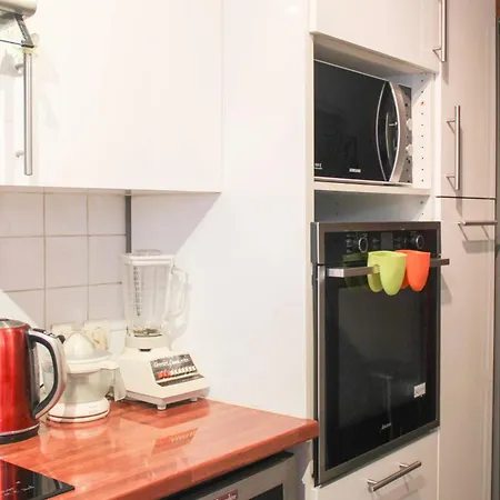 Apartment Quiet Nest With Garden View *