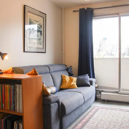 Quiet Nest With Garden View
