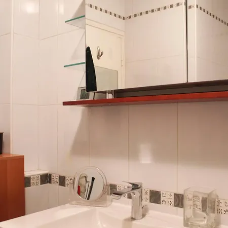 Apartment Quiet Nest With Garden View Paris