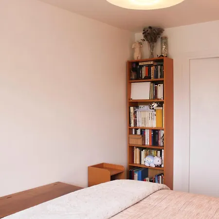 Quiet Nest With Garden View Paris