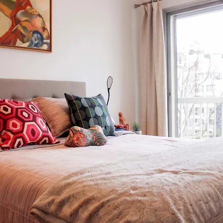 Quiet Nest With Garden View